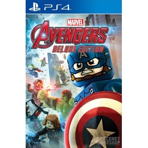 LEGO: Marvel Avengers - Deluxe Edition PS4